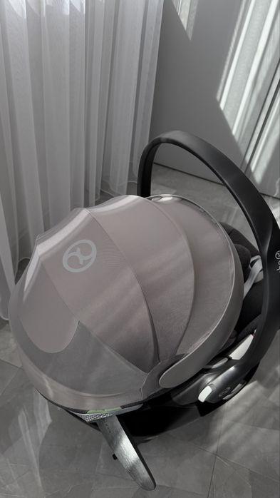 Cybex Cloud  T+ i size