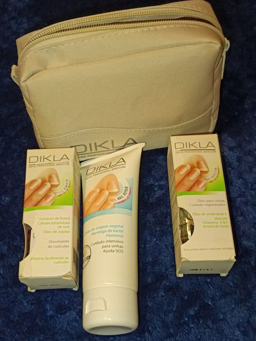 DYKLA - Kit de manicure profissional
