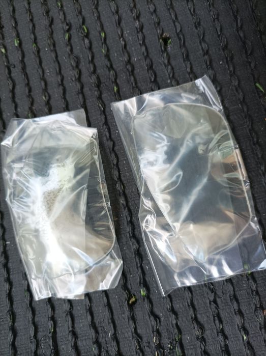 Okulary accent wind - zamienne szkła przezroczyste