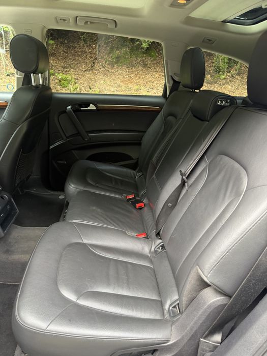 Sprzedam audi Q7