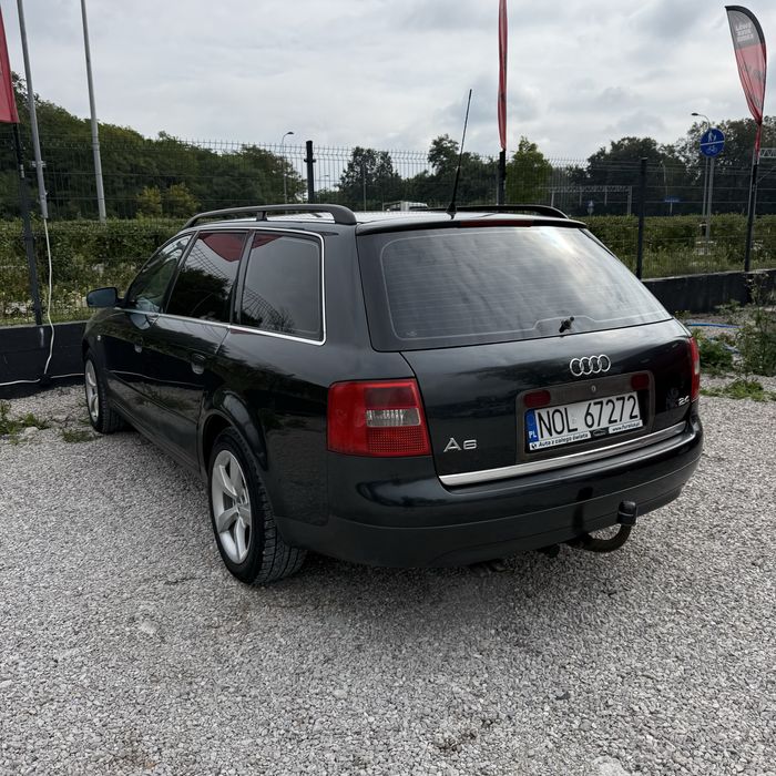 Na Sprzedaz AUDI A6C5/2001/2.4LPG/Klima/Zadbany/Gwarancja/Raty