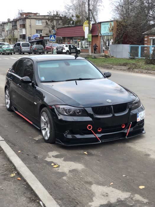 Бмв Е90 дизель 2 лиь стецдж