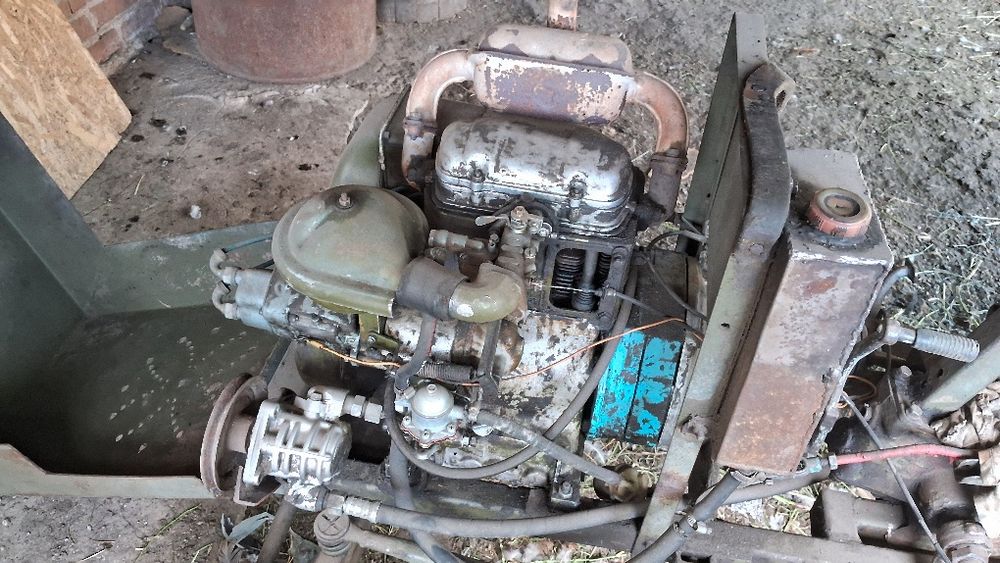 Міні-Трактор бм-3