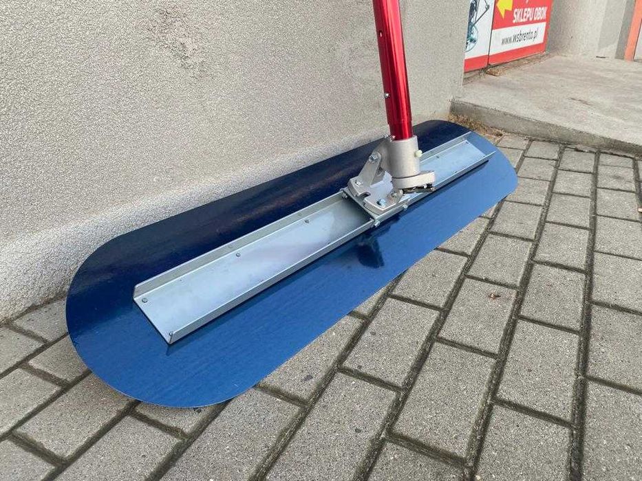 Ręczna Paca Oscylująca Enar BLUE GLIDER BG 1200 Listwa do betonu