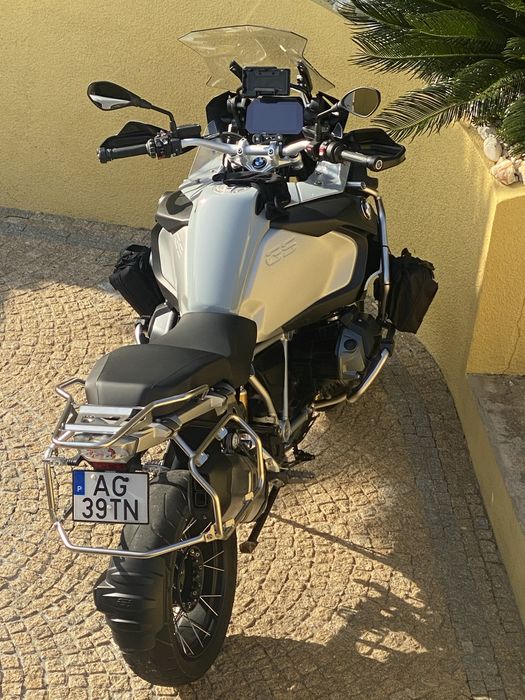 Bmw 1250 gsa adventure