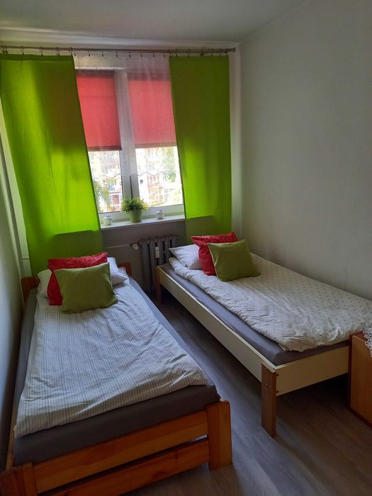 Będzin Łagisza Psary, pokój dla 2-3 osób