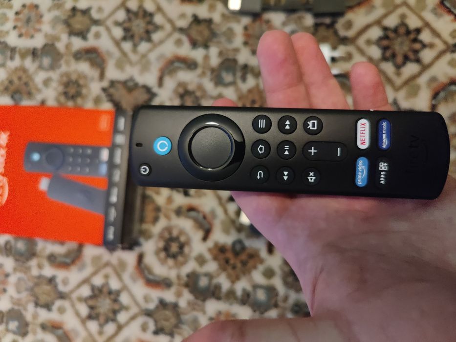 firetv stick 4k .