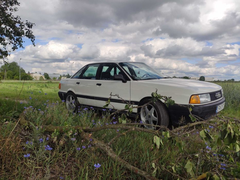 Sprzedam Audi 80b3