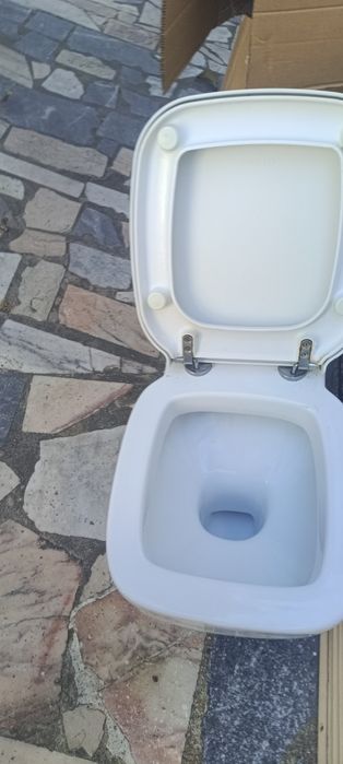 Assento Sanita cifial techno C4