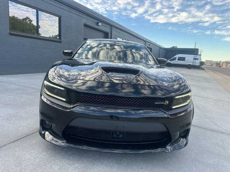 2017 Dodge Charger