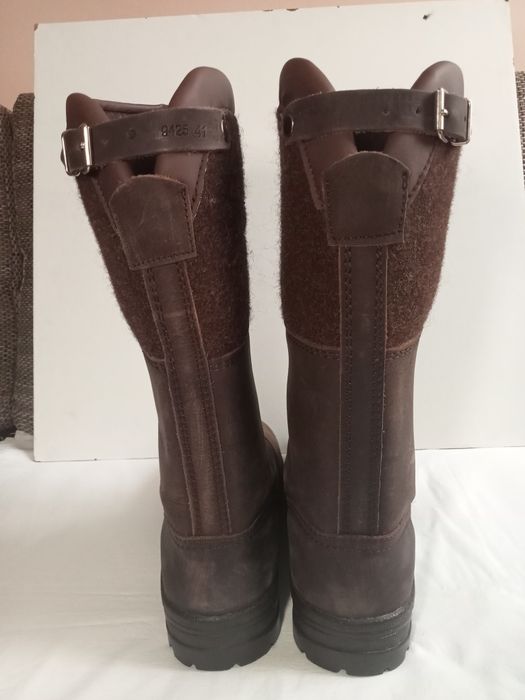 Чоботи зимові GERCULES