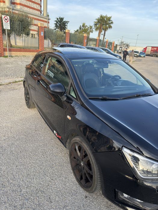 Ibiza FR 1.2 TSI – Desportivo e Económico 30 anos seat.