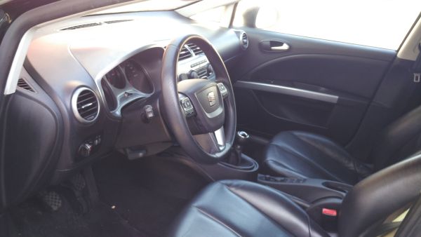 Para peças SEAT Leon (1P1)