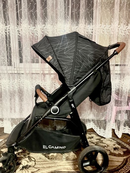 Продам коляску EL CAMINO (прогулка)