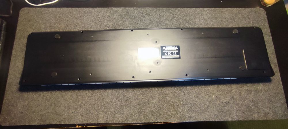 Teclado midi Alexis Q49