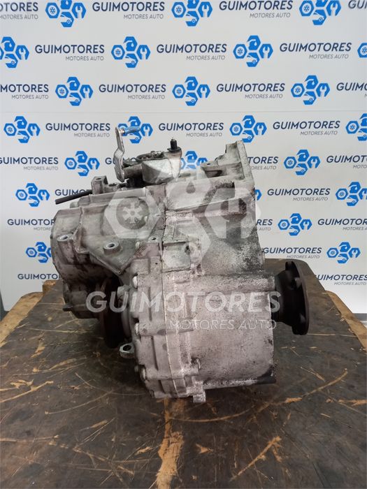 CAIXA VELOCIDADES VOLKSWAGEN GOLF V 2.0GT TDI 170CV, REF: KNY - MANUAL