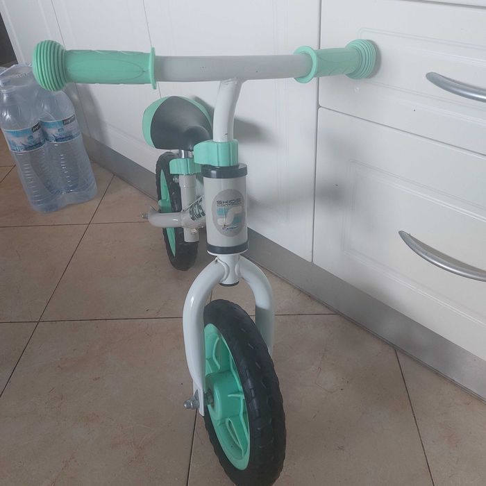 Bicicleta sem pedais
