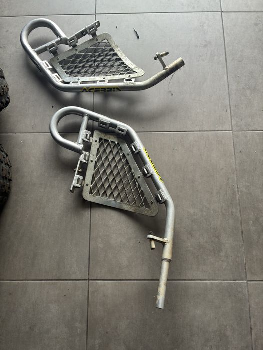 Arctic Cat DVX 400 2005 - COM EXTRAS
