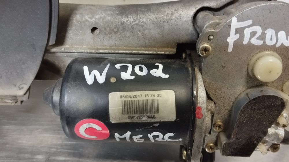 Motor Limpa Vidros Frente A2028205342 - MERCEDES-BENZ C-CLASS