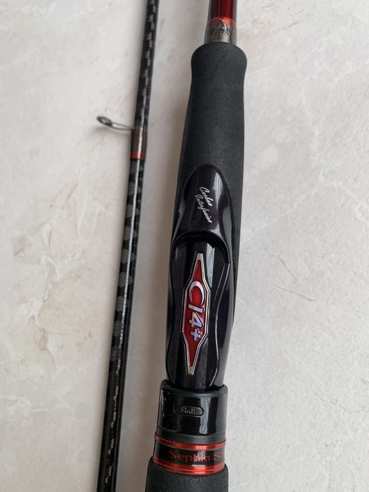 Shimano Sephia CI4+ SS R S803M