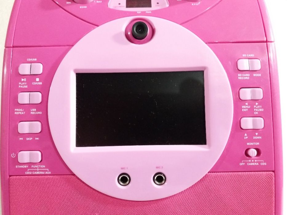 Дитяче караоке AUNA