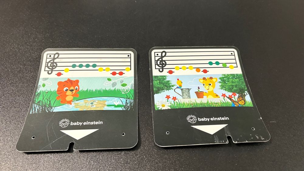 Piano Hape - baby Einstein usado