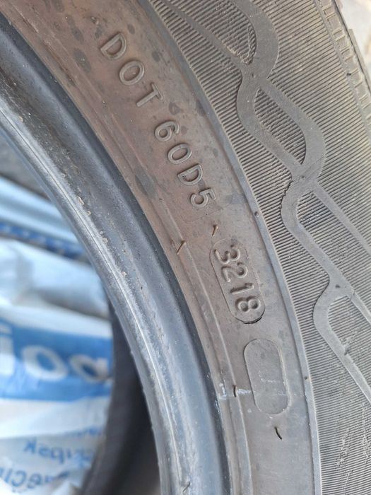 Opony zimowe 225/55/17 kpl 4x sztuki