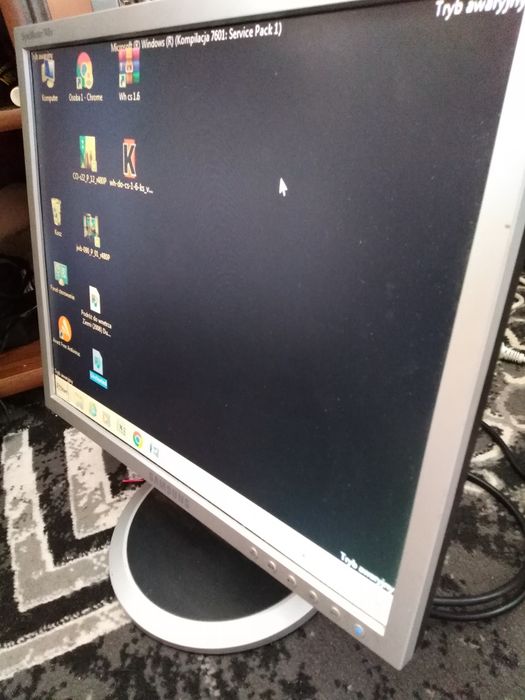Monitor SyncMaster 740n