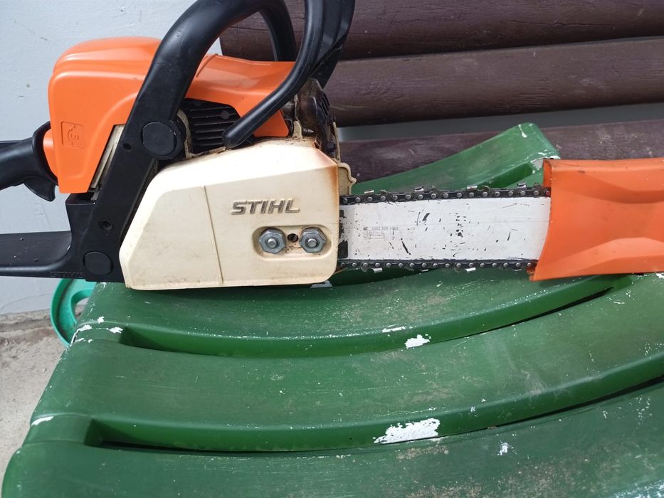 Sprzedam pile stihl