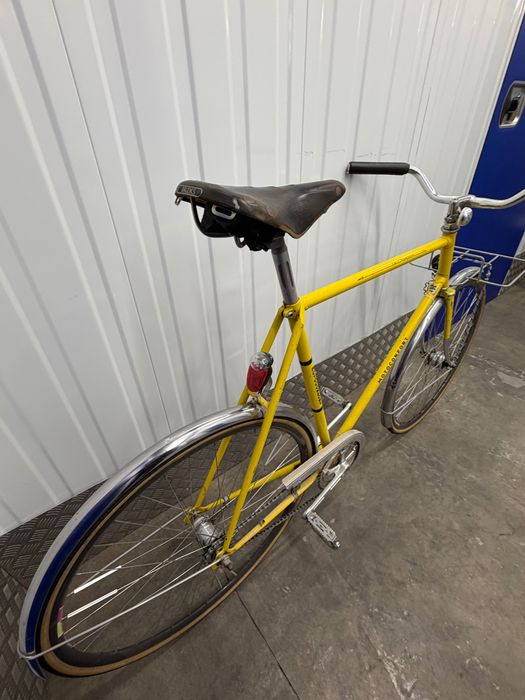 MOTOCONFORT Le Champion — bicicleta
