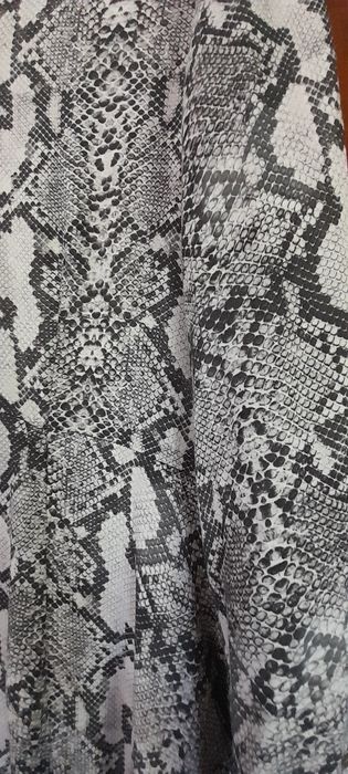 Vestido comprido Zara