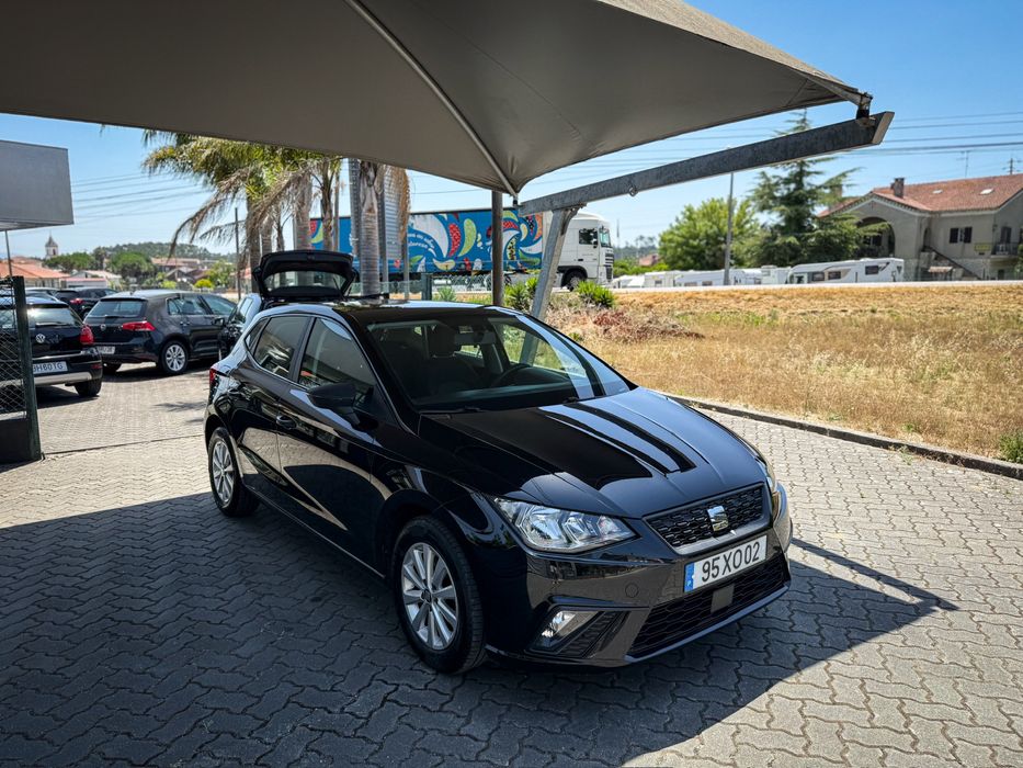 Seat Ibiza 1.6 TDI Style desde 214€/mês