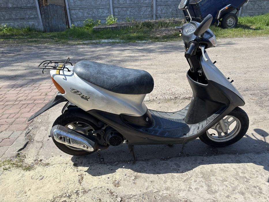 Honda Dio 34 гарний стан