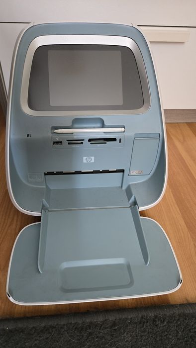 Impressora de fotografias HP A- 826