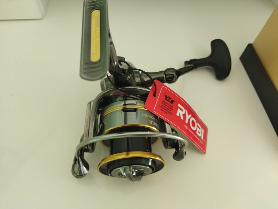 Kołowrotek Ryobi Zauber 4000 PG