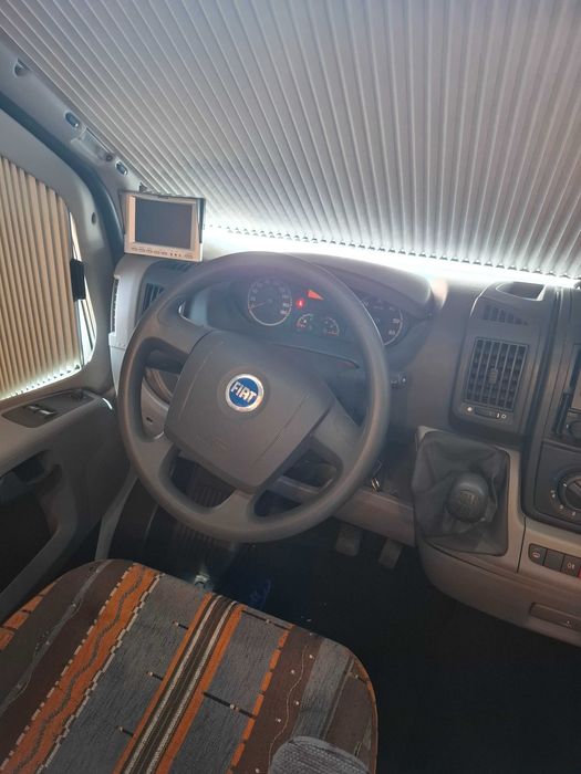 Autocaravana Burstner para venda