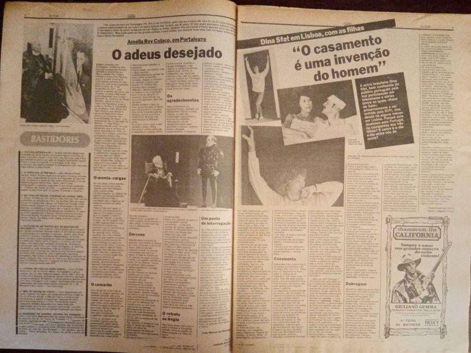 José Afonso	- - -		Se7e - nr. 385	- - - - -	Jornal
