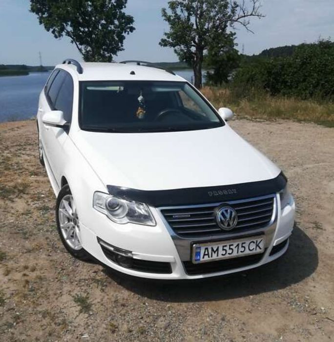 Volkswagen Passat B6 2010p 1.6 tdi