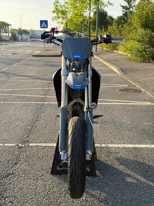TM RACING 450 SMR 2025 / Supermoto