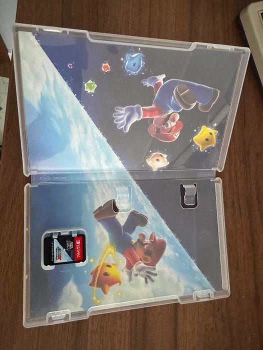 Super Mario Galaxy 1+2 Nintendo Switch