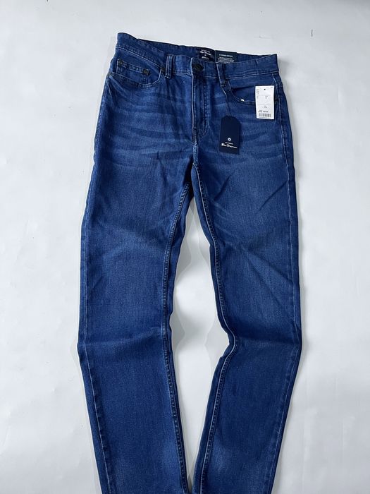 Нові! джинси ben sherman, бен шерман, розмір 34 (l), оригінал