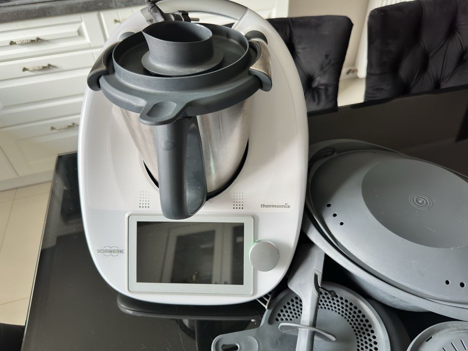 Sprzedam Thermomix TM6