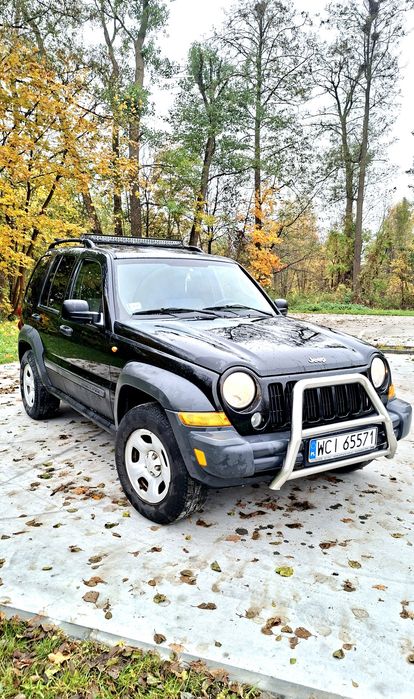 Jeep Liberty
