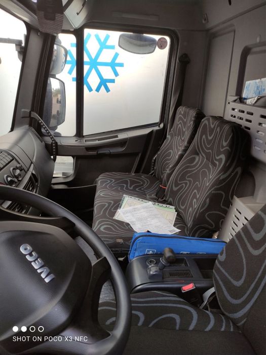 Iveco EuroCargo 2013