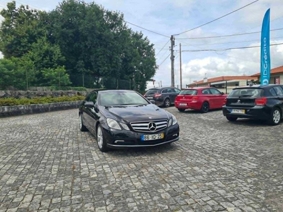 Mercedes-Benz e Copé 250Cdi