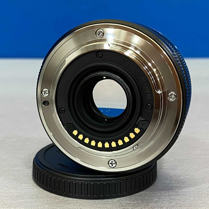 Olympus M.Zuiko Digital 17mm f/1.8 MSC (NOVA - 3 ANOS DE GARANTIA)