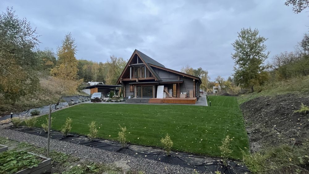 Будівництво Будинків