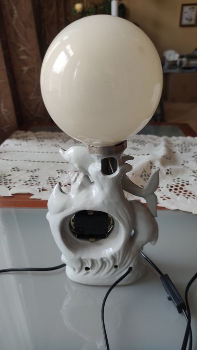 Світильник приліжковий