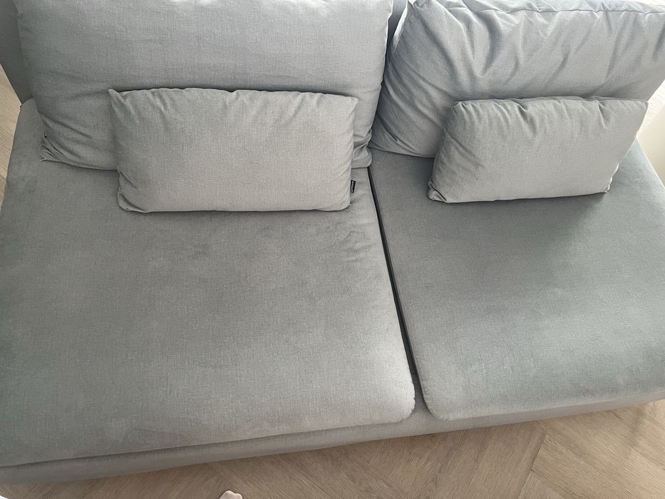 Pokrowce na kanapy Soderhamn z Dekorii