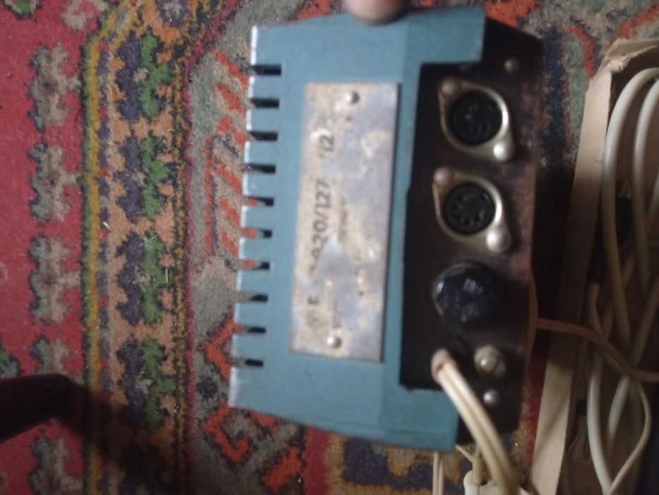 Стабілізатор із двома паяльниками